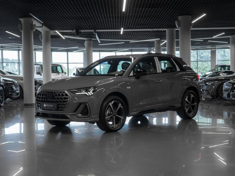 Audi Q3 II (F3) Москва  - изображение 1