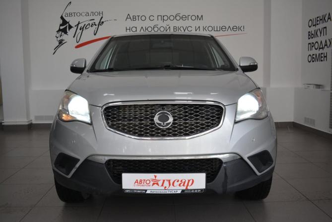 SsangYong Actyon II с пробегом 2011 года, цена 699 000 рублей, 200000 км, внедорожник, Автокод Объявления