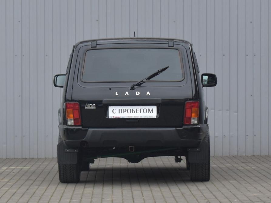 Lada (ВАЗ) Niva Legend Краснодар  - изображение 6