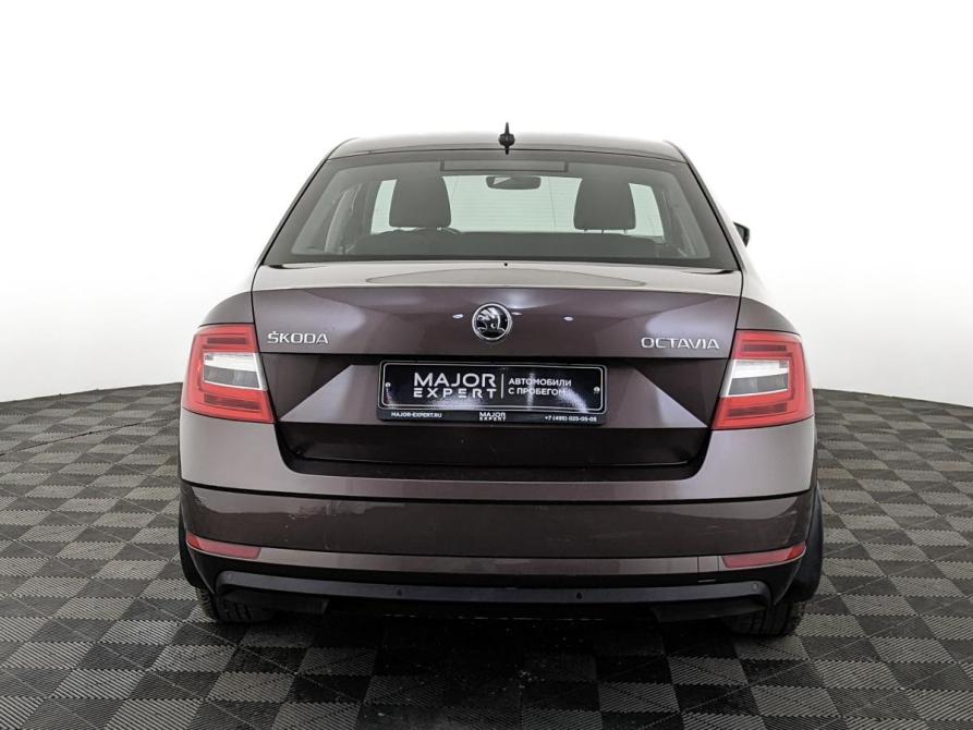 Skoda Octavia III (A7) Рестайлинг Москва  - изображение 6