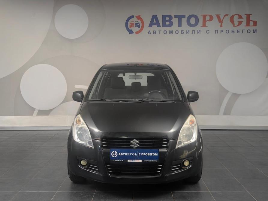 Suzuki Splash I Москва  - изображение 3
