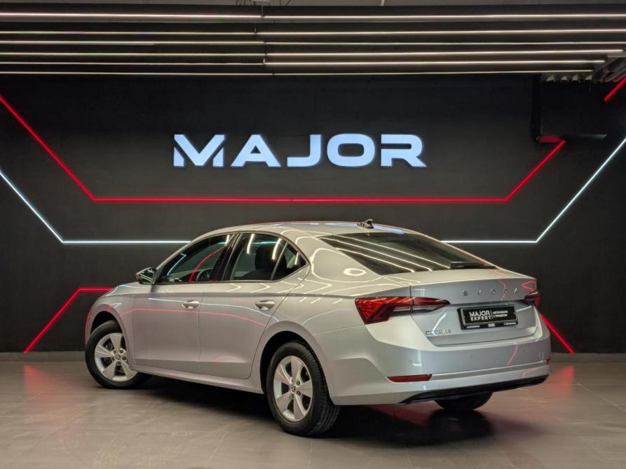 Skoda Octavia IV (A8) Москва  - изображение 21