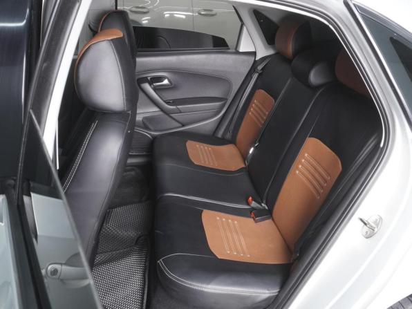 Volkswagen Polo V с пробегом 2013 года, цена 995 000 рублей, 92607 км, седан, Автокод Объявления