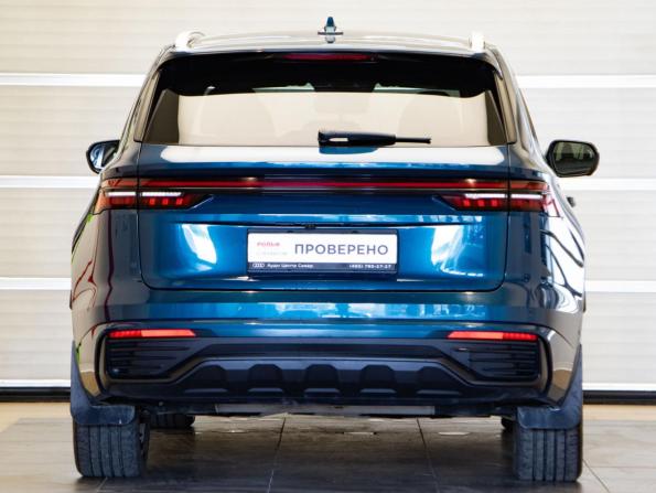 Geely Monjaro I с пробегом 2023 года, цена 2 949 000 рублей, 68515 км, внедорожник, Автокод Объявления
