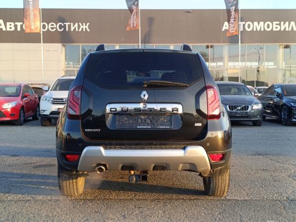 Renault Duster I Рестайлинг с пробегом 2015 года, цена 1 245 000 рублей, 100571 км, внедорожник, Автокод Объявления