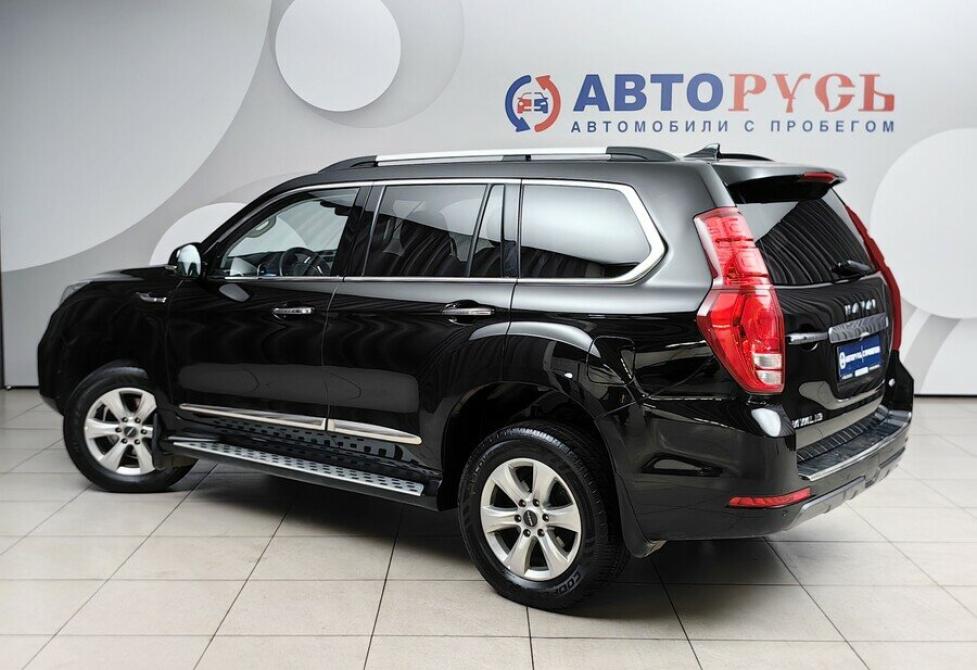 Haval H9 I Рестайлинг Подольск  - изображение 2