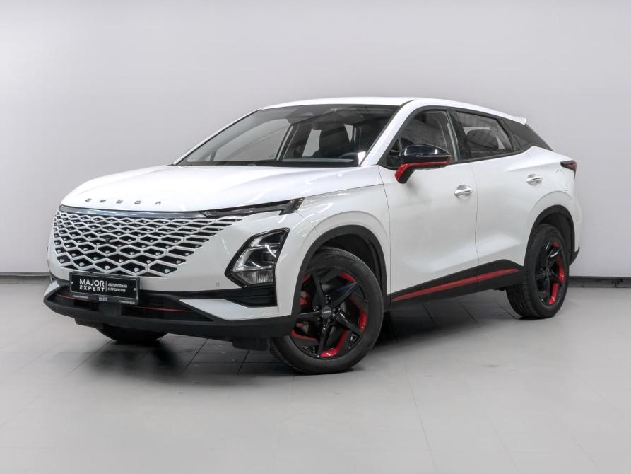 Omoda C5 I Москва  - изображение 1
