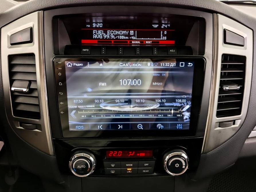 Mitsubishi Pajero IV Рестайлинг 2 Москва  - изображение 15