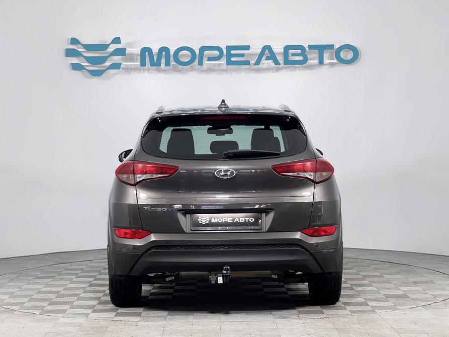 Hyundai Tucson III Калининград  - изображение 6
