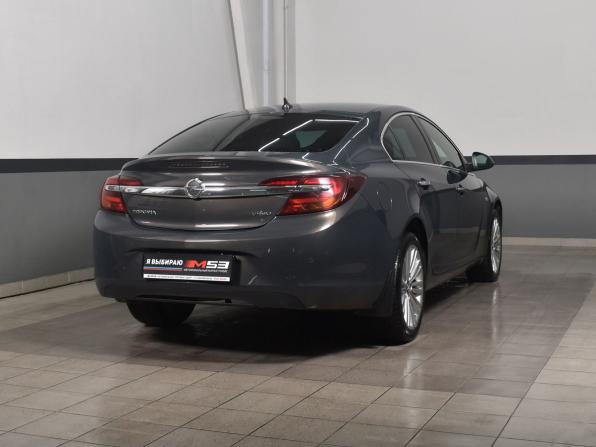 Opel Insignia I Рестайлинг с пробегом 2014 года, цена 989 995 рублей, 213548 км, лифтбек, Автокод Объявления