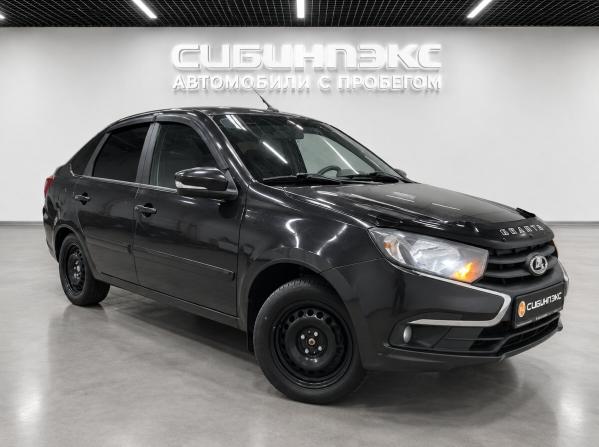 Lada (ВАЗ) Granta I Рестайлинг с пробегом 2019 года, цена 659 500 рублей, 141383 км, хэтчбек, Автокод Объявления