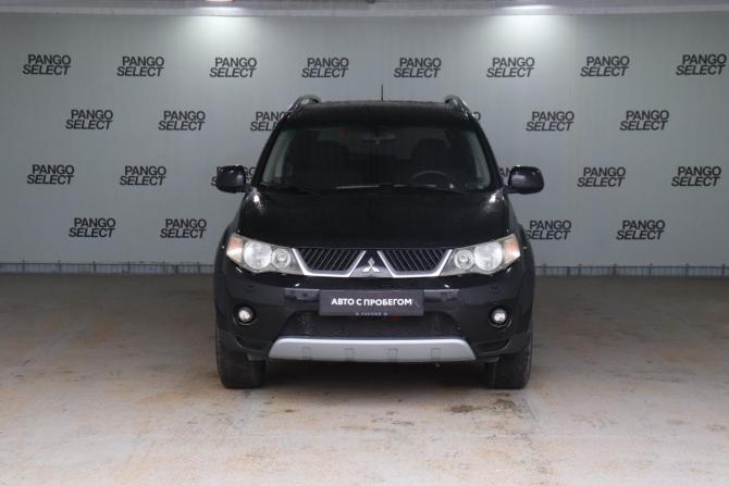 Mitsubishi Outlander II с пробегом 2008 года, цена 914 000 рублей, 304690 км, внедорожник, Автокод Объявления