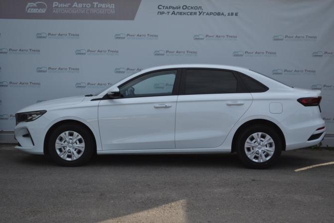Geely Emgrand II с пробегом 2024 года, цена 1 770 000 рублей, 26681 км, седан, Автокод Объявления