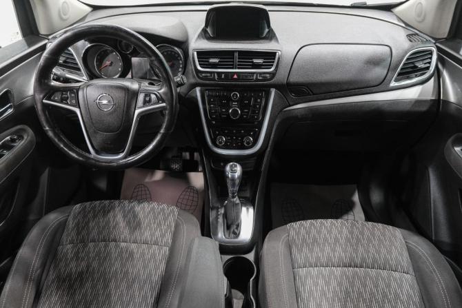 Opel Mokka I с пробегом 2014 года, цена 1 199 000 рублей, 128000 км, внедорожник, Автокод Объявления