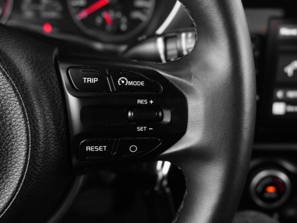 Kia Rio IV Рестайлинг с пробегом 2021 года, цена 1 519 000 рублей, 126245 км, седан, Автокод Объявления