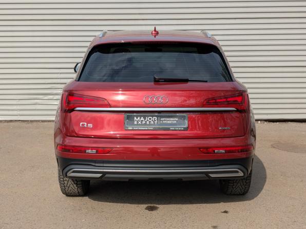 Audi Q5 II (FY) Рестайлинг с пробегом 2021 года, цена 4 950 000 рублей, 85436 км, внедорожник, Автокод Объявления