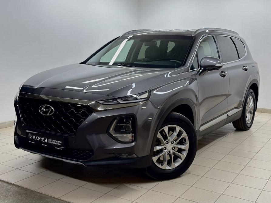 Hyundai Santa Fe IV Вологда  - изображение 1
