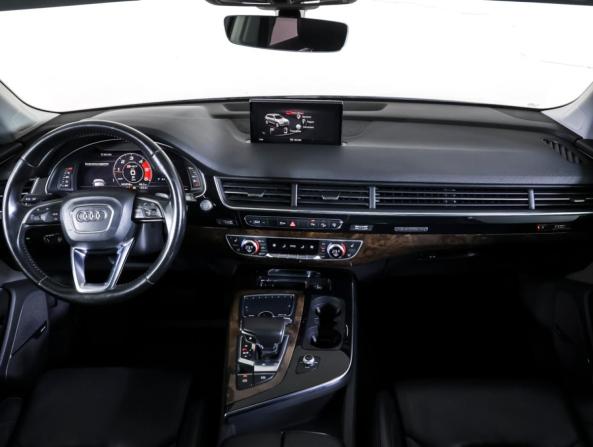 Audi Q7 II (4M) с пробегом 2016 года, цена 2 617 000 рублей, 363057 км, внедорожник, Автокод Объявления