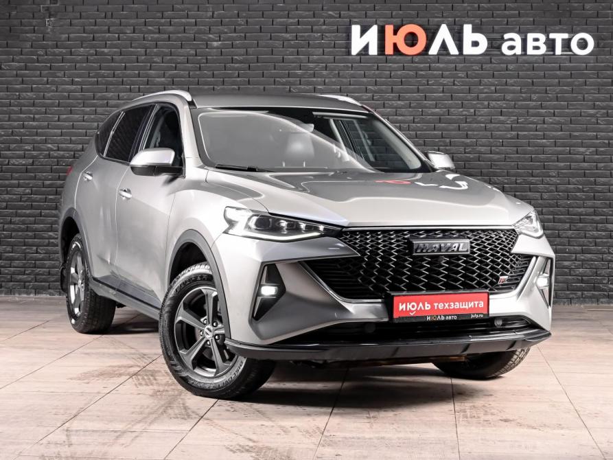 Haval F7 I Рестайлинг Екатеринбург  - изображение 3
