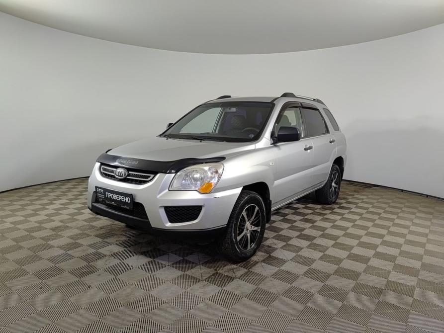 Kia Sportage II Уфа  - изображение 1