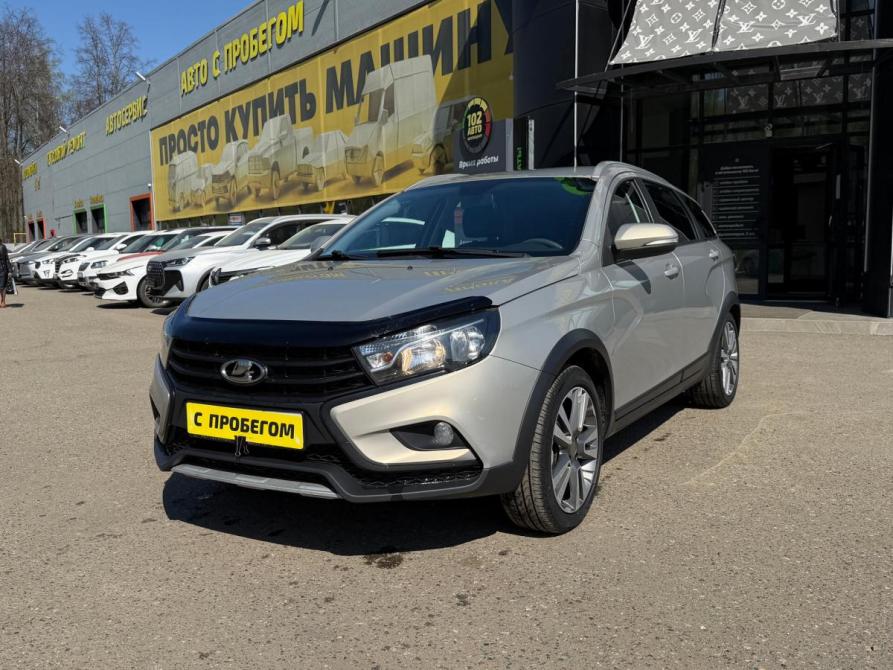 Lada (ВАЗ) Vesta I Нефтекамск  - изображение 3