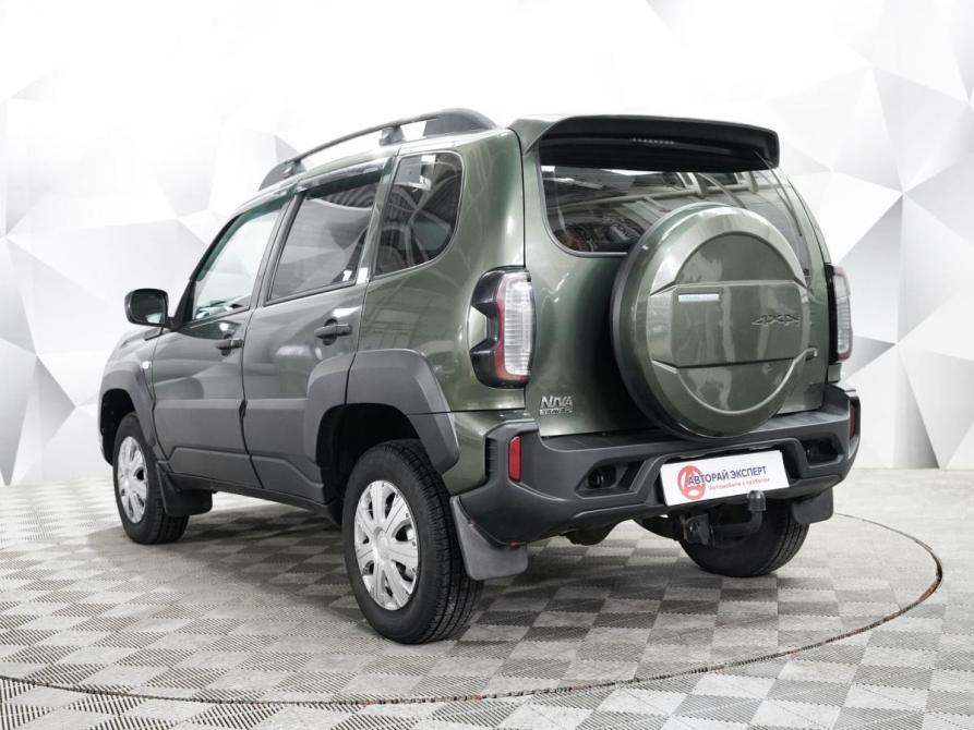 Lada (ВАЗ) Niva Travel I Ульяновск  - изображение 3