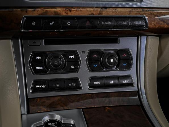 Jaguar XF I Рестайлинг с пробегом 2013 года, цена 1 580 000 рублей, 119544 км, седан, Автокод Объявления