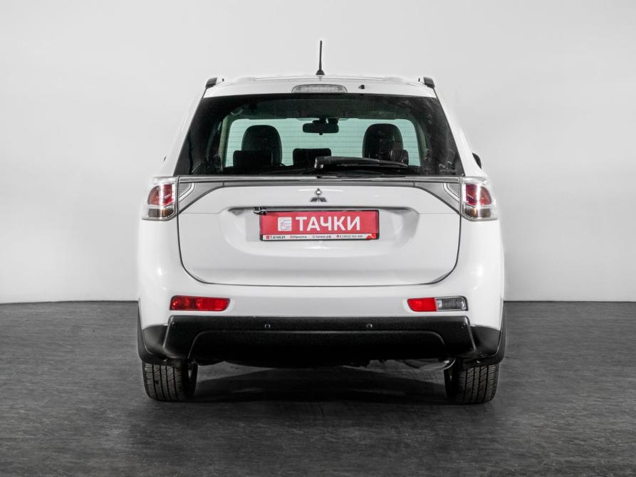 Mitsubishi Outlander III Иркутск  - изображение 4