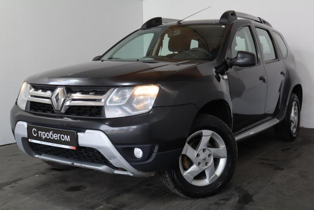 Renault Duster I Рестайлинг Санкт-Петербург  - изображение 3