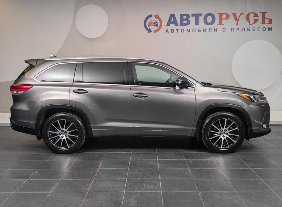 Toyota Highlander III (XU50) Рестайлинг Москва  - изображение 5