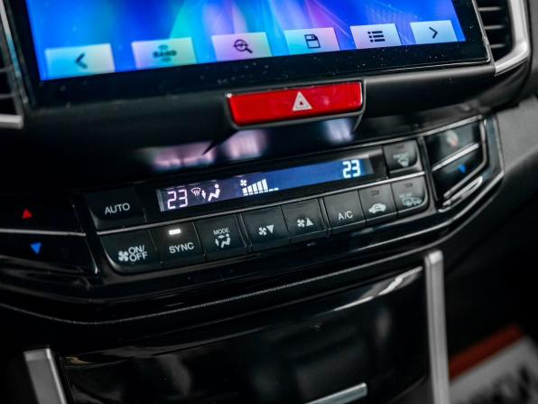 Honda Accord IX Рестайлинг с пробегом 2016 года, цена 1 920 000 рублей, 145843 км, седан, Автокод Объявления