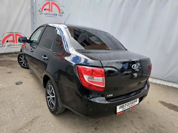 Lada (ВАЗ) Granta I с пробегом 2014 года, цена 399 000 рублей, 131226 км, седан, Автокод Объявления