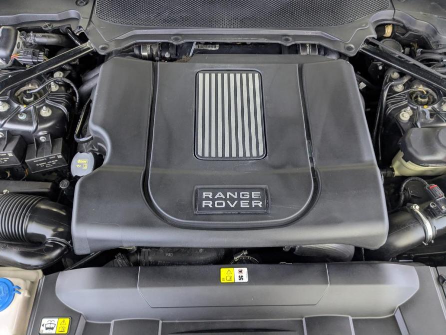 Land Rover Range Rover IV Рестайлинг Москва  - изображение 9