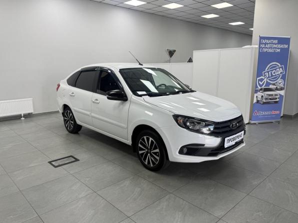 Lada (ВАЗ) Granta I Рестайлинг с пробегом 2019 года, цена 590 000 рублей, 81000 км, хэтчбек, Автокод Объявления