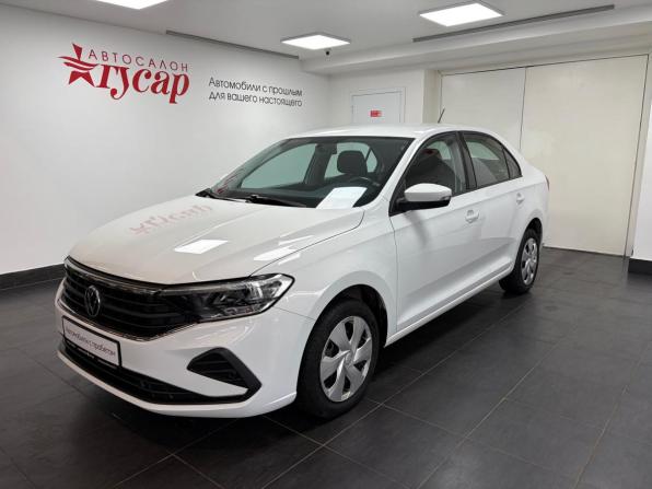 Volkswagen Polo VI с пробегом 2022 года, цена 1 678 000 рублей, 44297 км, лифтбек, Автокод Объявления