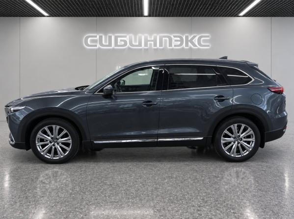 Mazda CX-9 II Рестайлинг с пробегом 2024 года, цена 6 200 500 рублей, 62000 км, внедорожник, Автокод Объявления