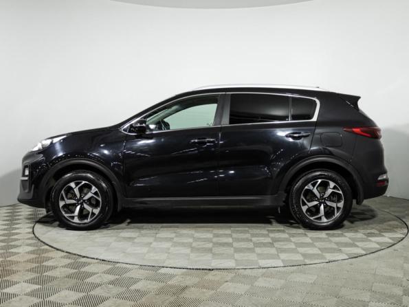 Kia Sportage IV Рестайлинг с пробегом 2020 года, цена 2 109 777 рублей, 89327 км, внедорожник, Автокод Объявления