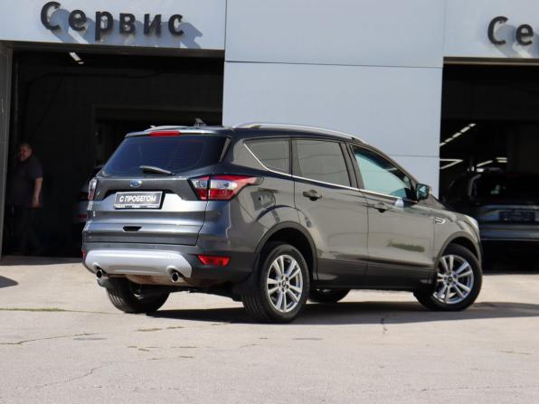 Ford Kuga II Рестайлинг с пробегом 2017 года, цена 1 240 000 рублей, 166370 км, внедорожник, Автокод Объявления