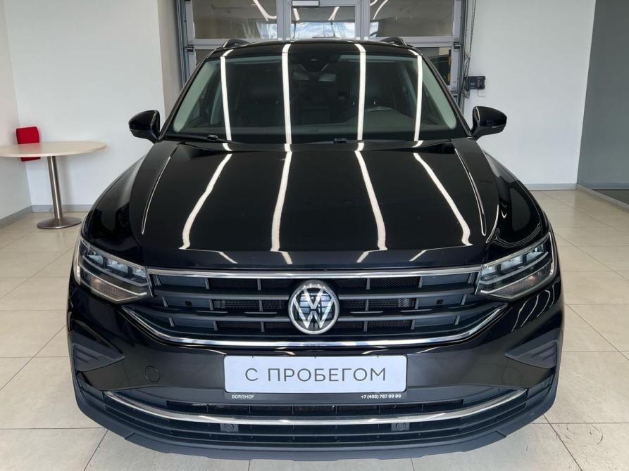 Volkswagen Tiguan II Рестайлинг Москва  - изображение 2