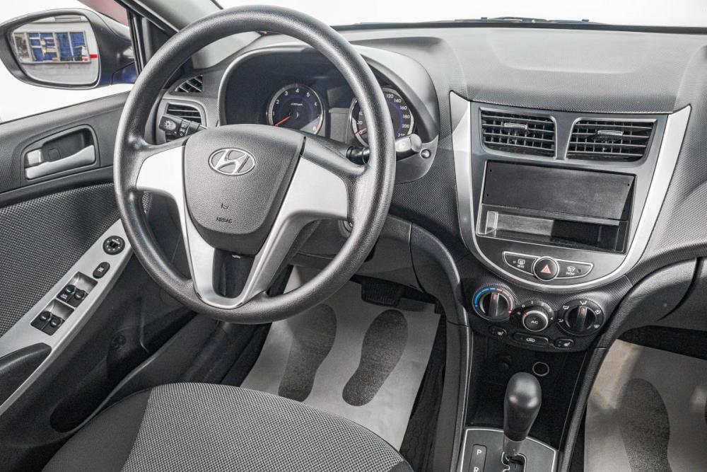 Hyundai Solaris I Барнаул  - изображение 15