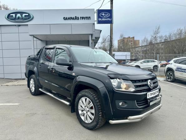 Volkswagen Amarok I с пробегом 2013 года, цена 1 599 000 рублей, 218488 км, пикап, Автокод Объявления