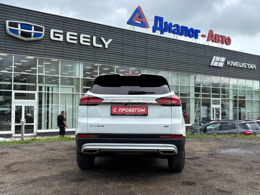 Geely Atlas Pro Набережные Челны  - изображение 5