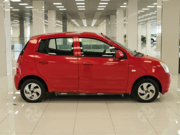 Kia Picanto I Рестайлинг с пробегом 2007 года, цена 417 000 рублей, 172998 км, хэтчбек, Автокод Объявления
