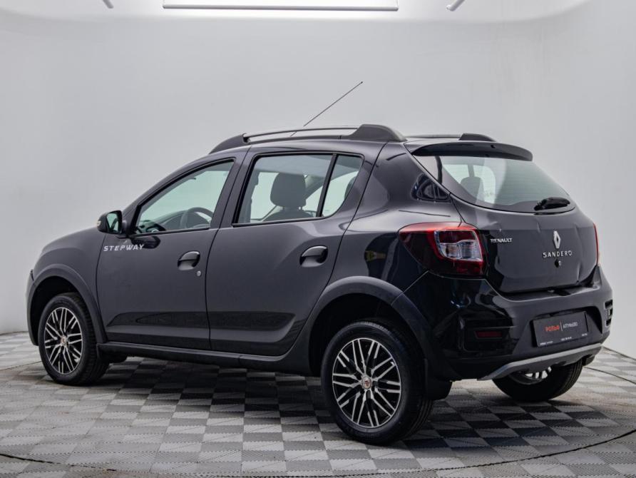 Renault Sandero II Москва  - изображение 3