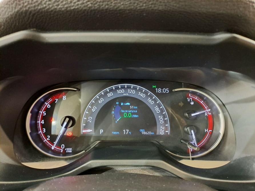 Toyota RAV4 V (XA50) Москва  - изображение 10