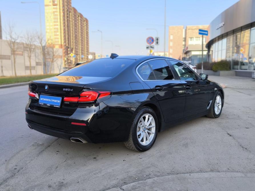 BMW 5 серии VII (G30/G31/G38) Рестайлинг Санкт-Петербург  - изображение 4