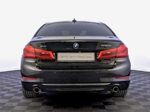 BMW 5 серии VII (G30/G31/G38) с пробегом 2020 года, цена 3 595 000 рублей, 148477 км, седан, Автокод Объявления