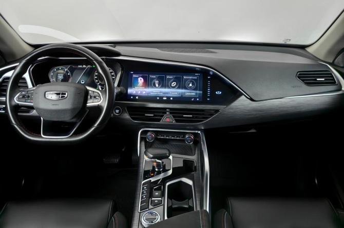 Geely Tugella I с пробегом 2021 года, цена 2 170 000 рублей, 100830 км, внедорожник, Автокод Объявления