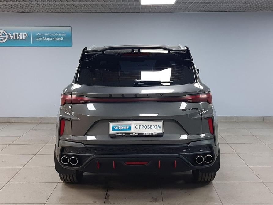 Geely Coolray I Рестайлинг 2 Москва  - изображение 6