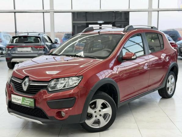 Renault Sandero II с пробегом 2015 года, цена 849 000 рублей, 234789 км, хэтчбек, Автокод Объявления